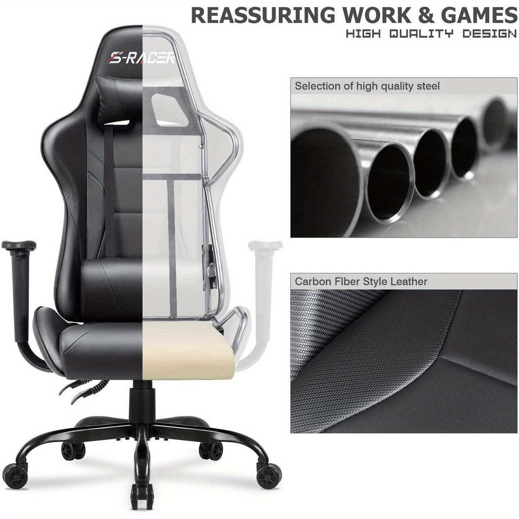 High Back Gaming Chair