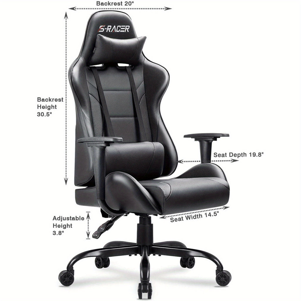 High Back Gaming Chair