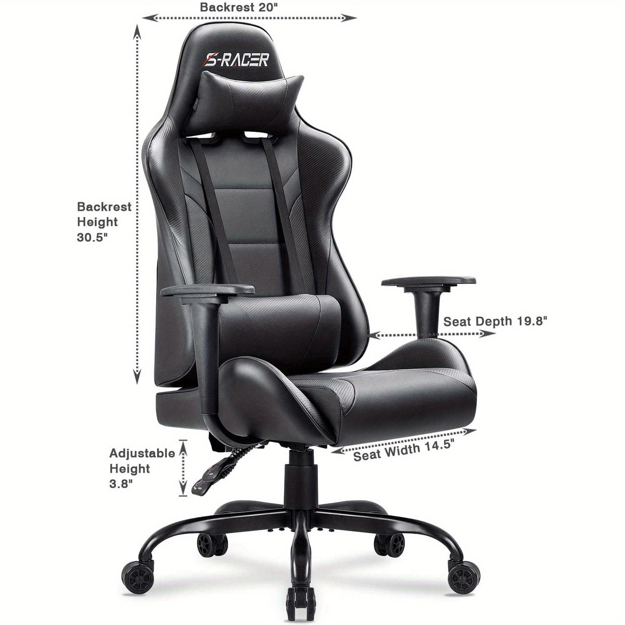 High Back Gaming Chair