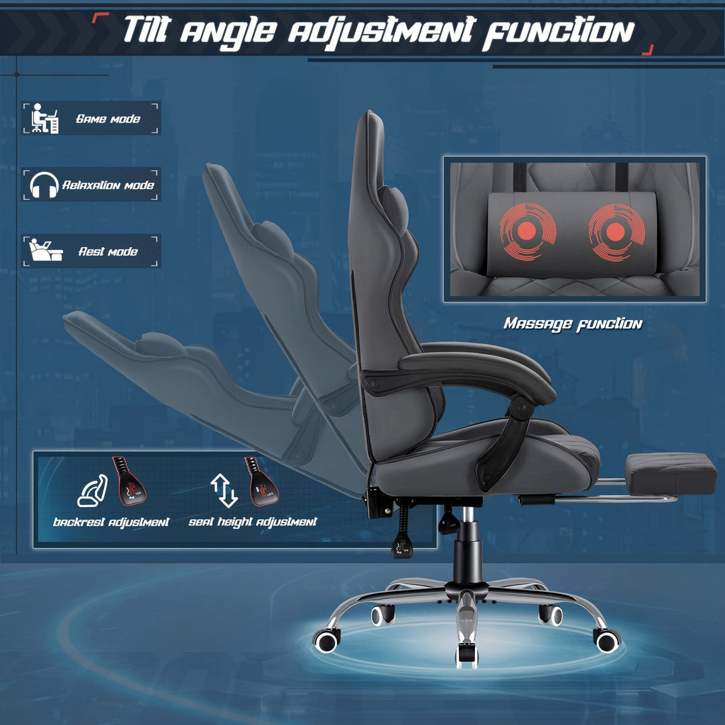 Fabric Nova Gaming Chair