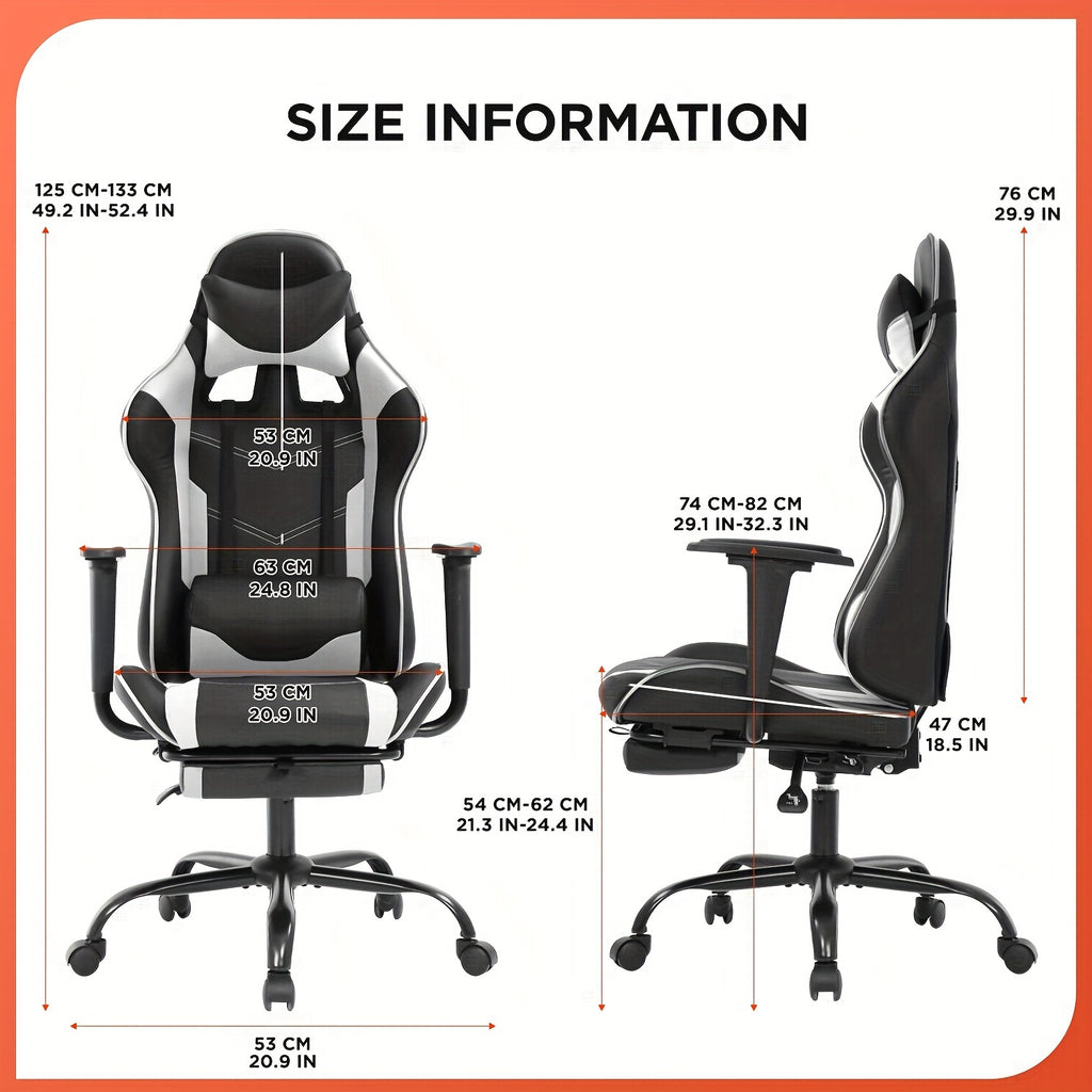 DOPINMIN Ergonomic Gaming Chair