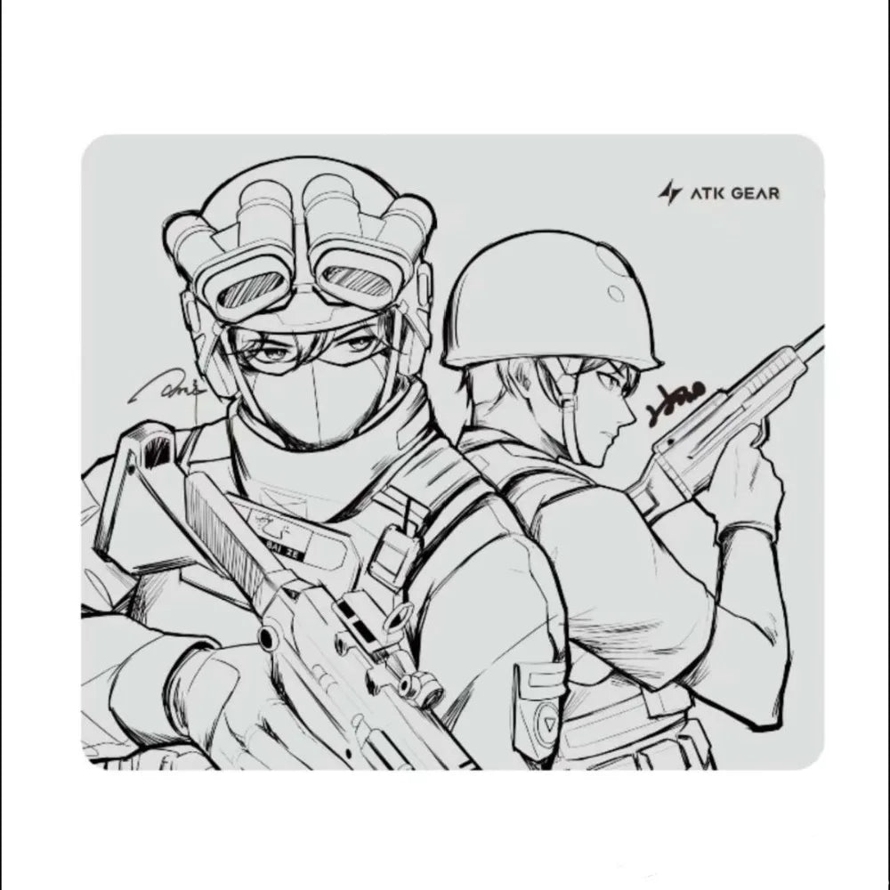 ATK X83 Mouse Pad