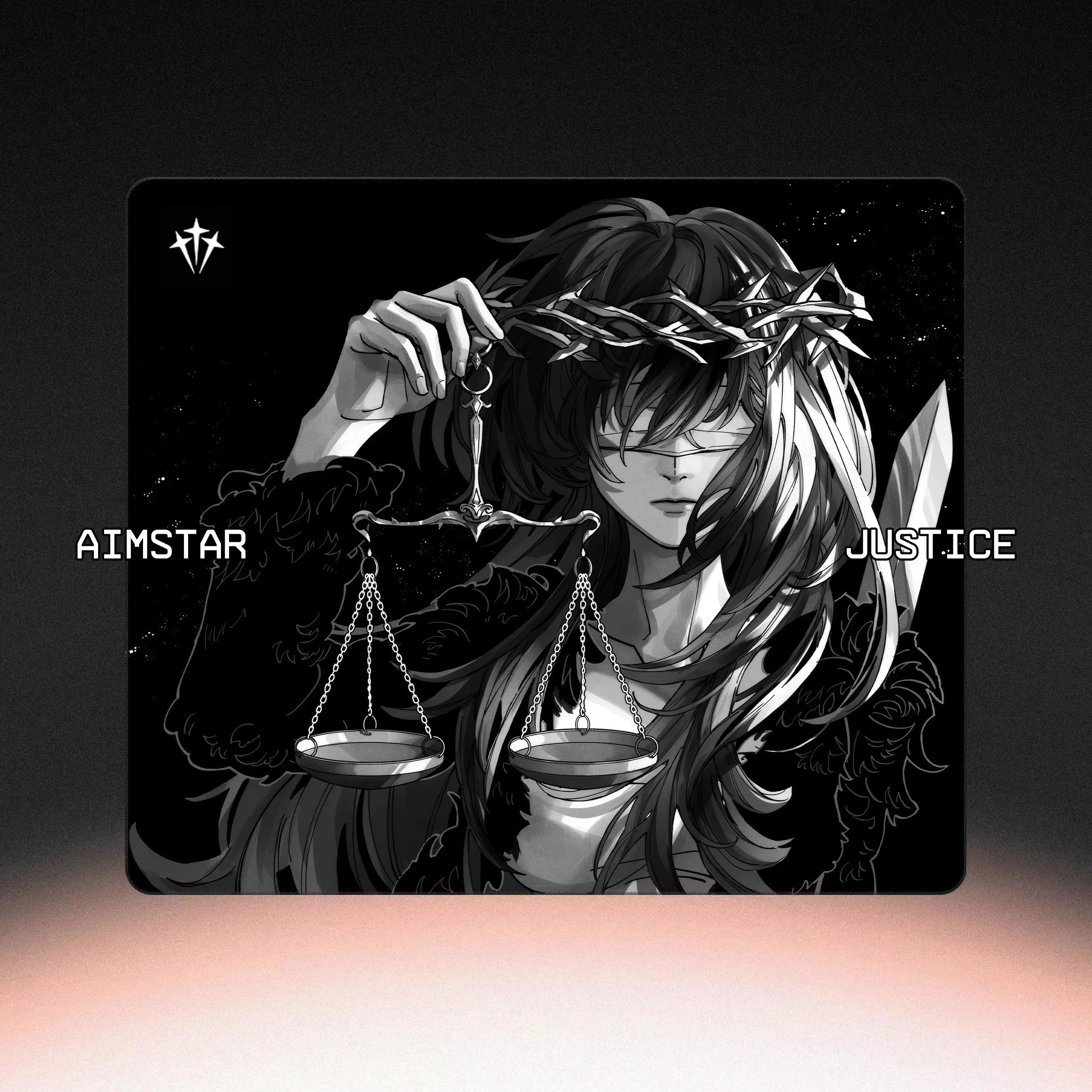 Aimstar Thorn Mousepad