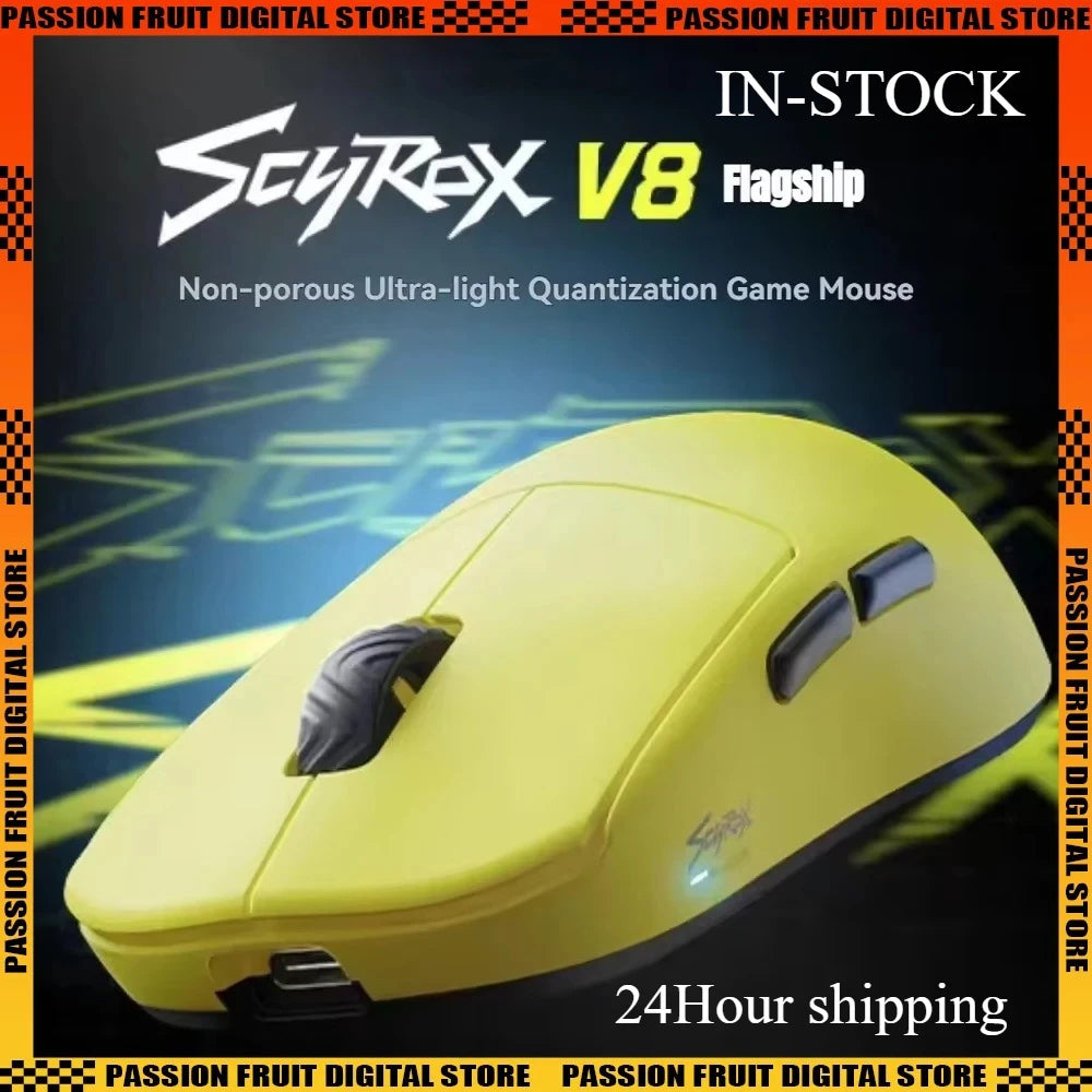 Scyrox V8
