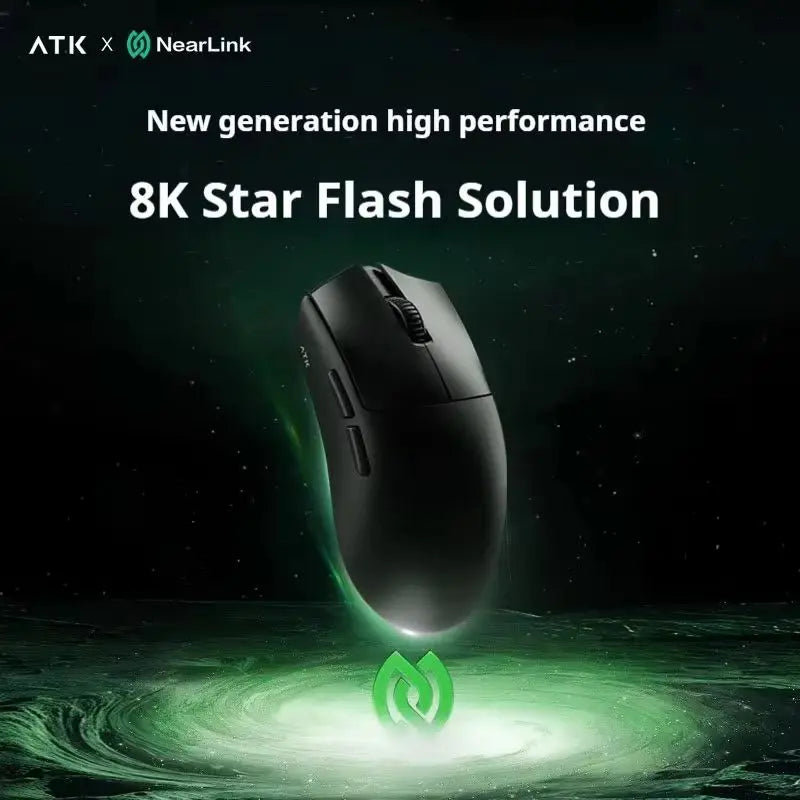 Atk Blazing Sky X1 8k