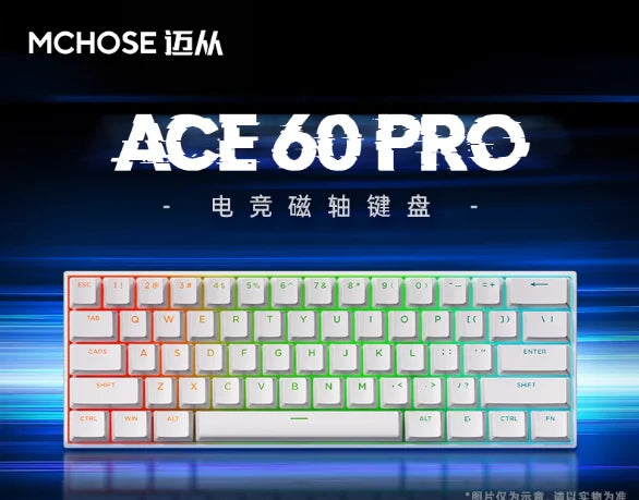 MCHOSE ACE60 Pro / ACE68 Pro