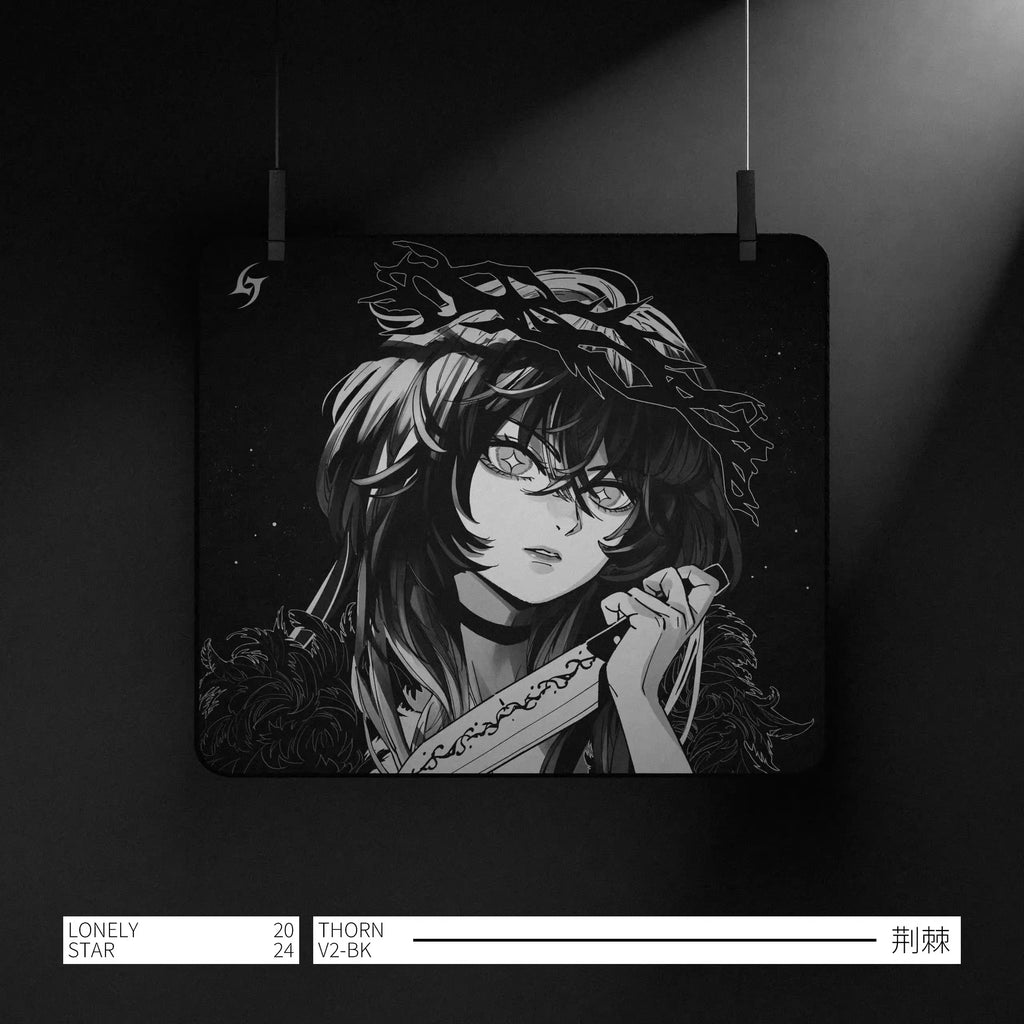 Aimstar Thorn Mousepad