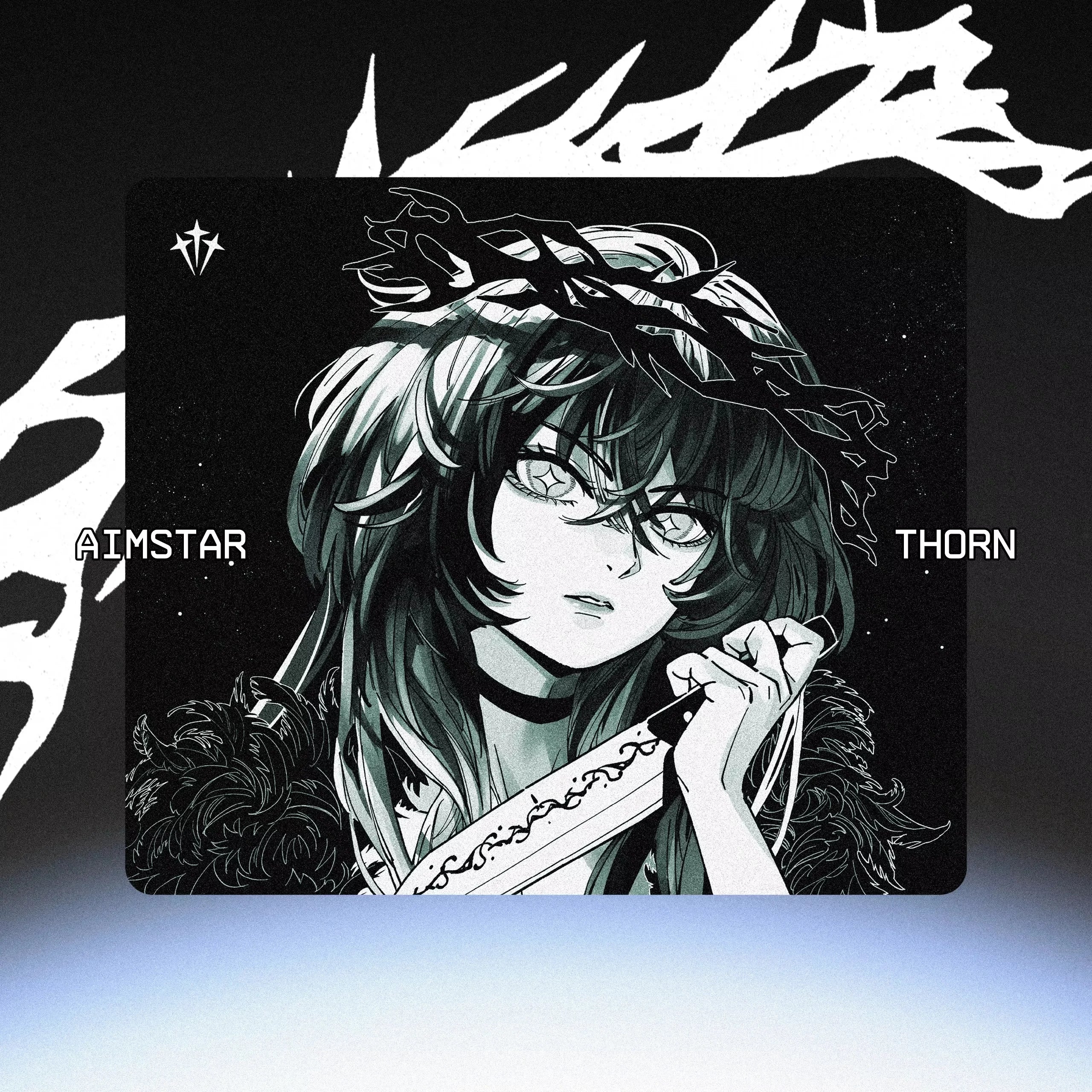 Aimstar Thorn Mousepad