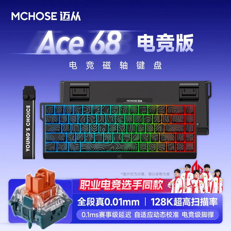 MCHOSE ACE60 Pro / ACE68 Pro