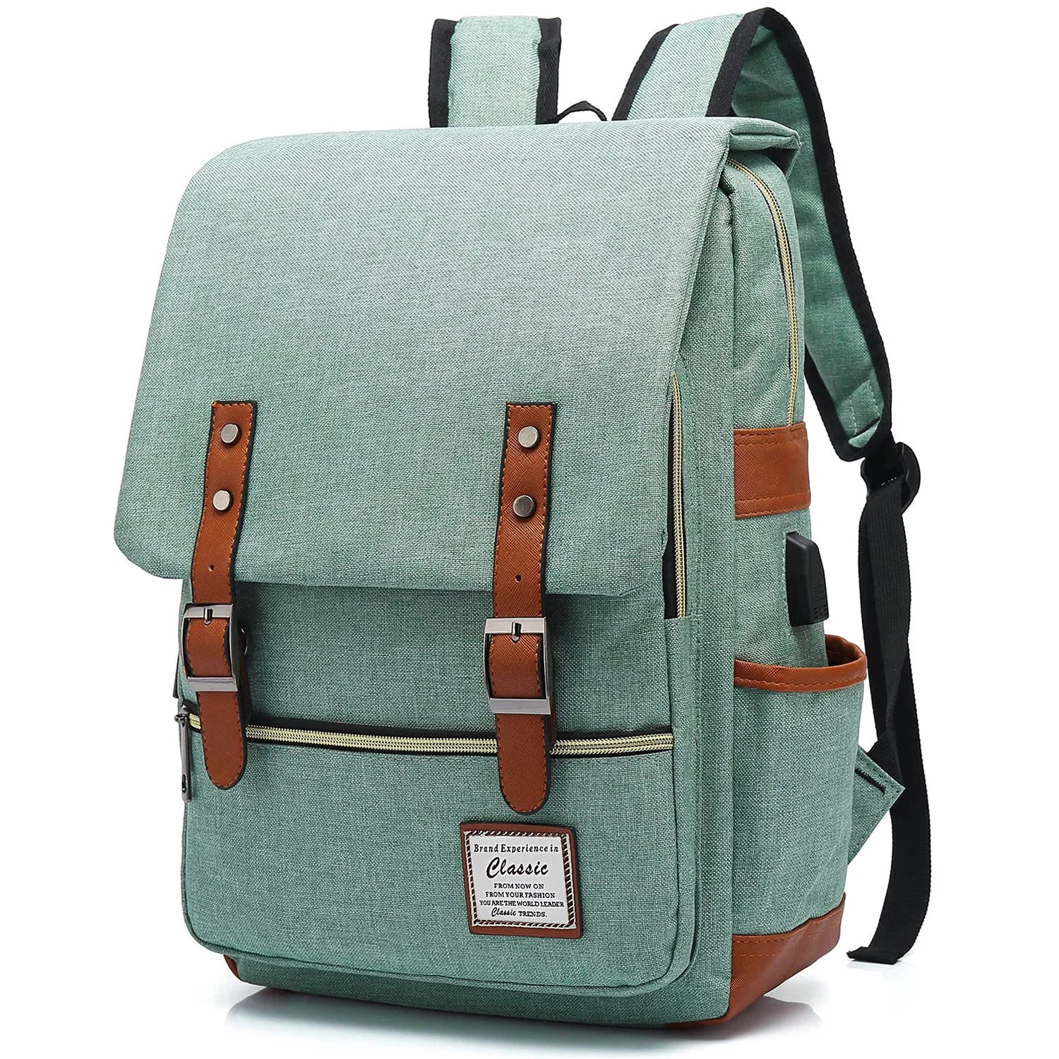 AOLIDA Large-Capacity Computer Backpack