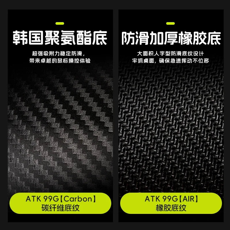 ATK99G Air & Carbon Mousepad Xsoft