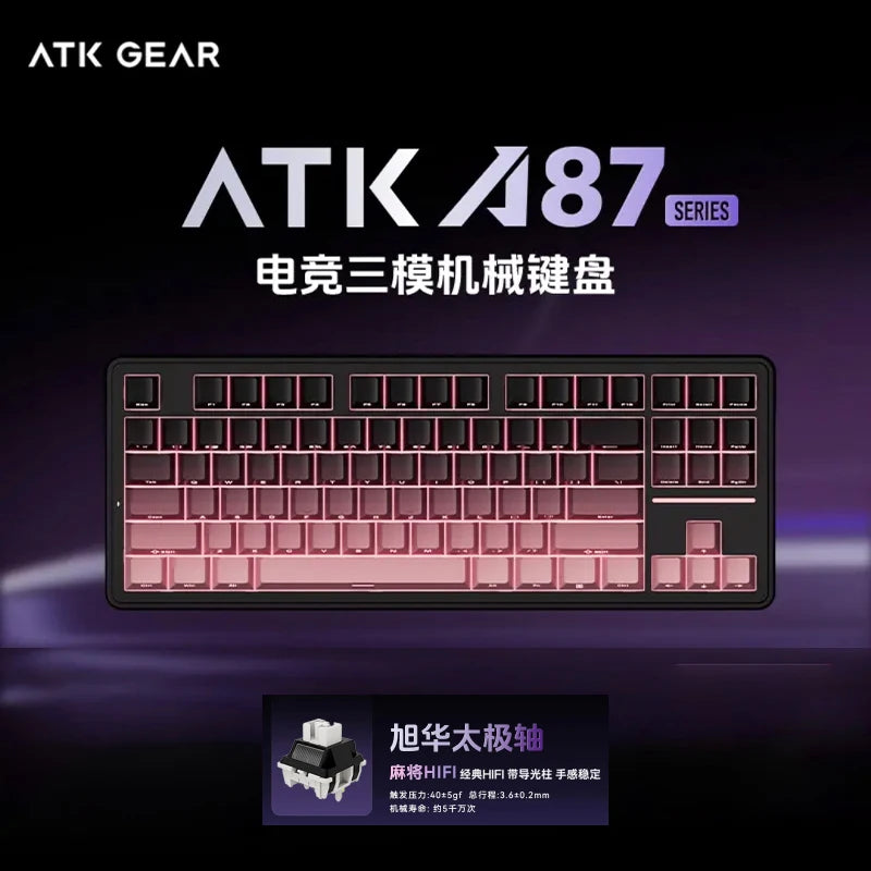 ATK A87 Pro