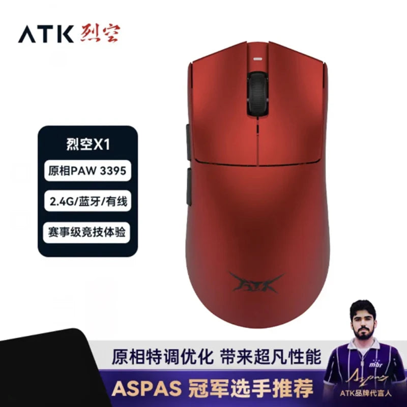 Atk Blazing Sky X1 8k