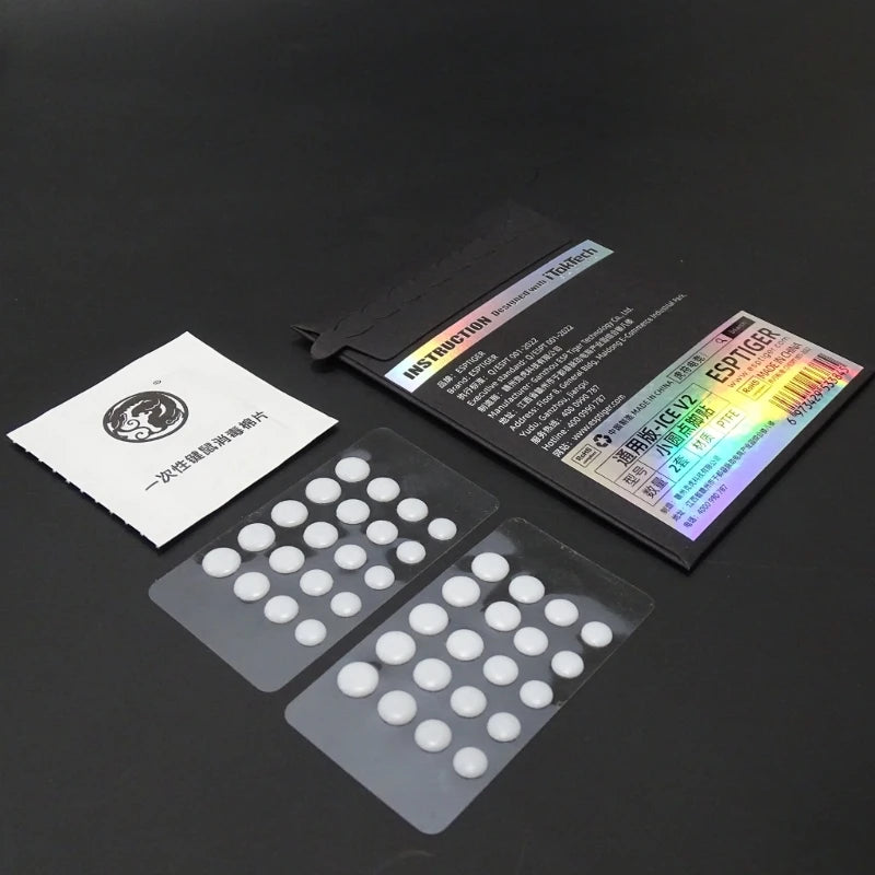 ICE Mouse Skates Feet Universal Dot