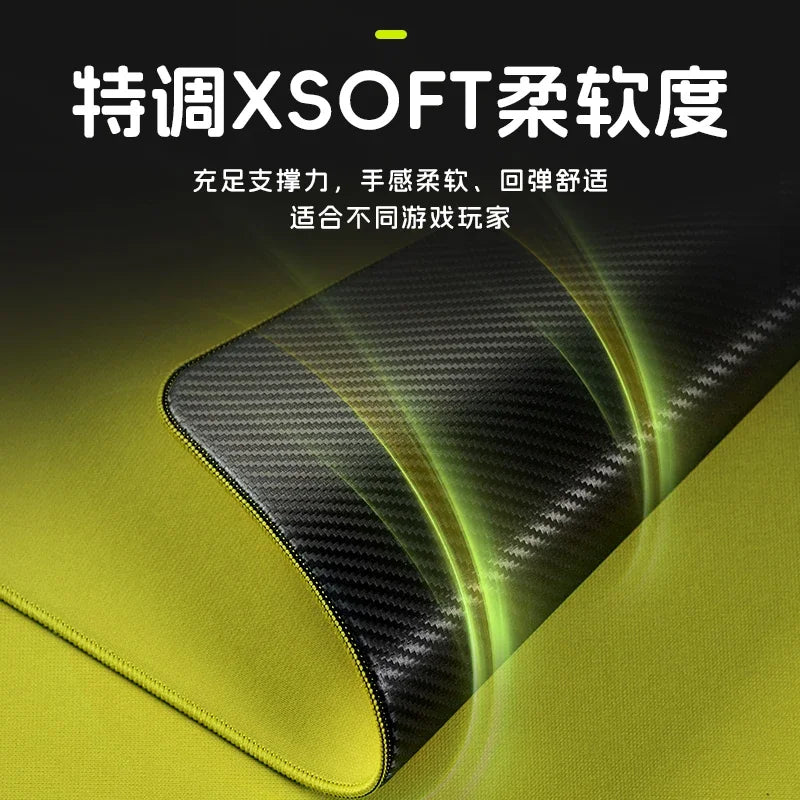 ATK99G Air & Carbon Mousepad Xsoft