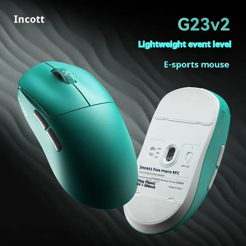 Incott G23 V2 8k