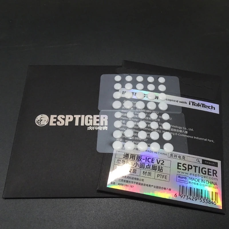 ICE Mouse Skates Feet Universal Dot