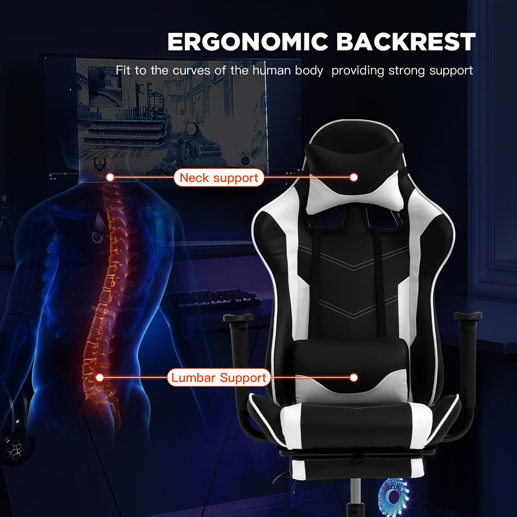 DOPINMIN Ergonomic Gaming Chair
